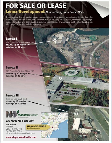 More Photos Of 157 Columbia St, Lee Warehouse For Sale