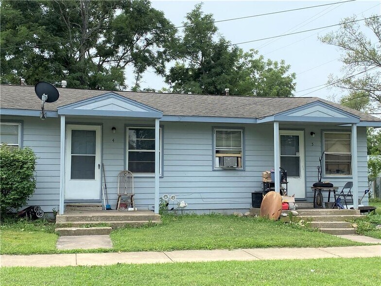 More Photos Of 204 W 5th St, Wellsville Apartments For Sale