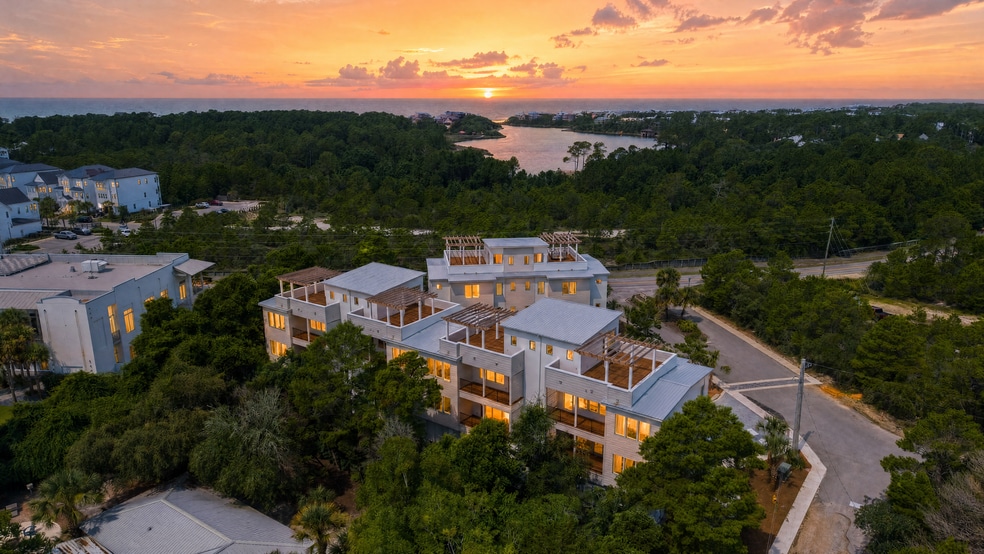 Primary Photo Of 14 Blue Wave Dr, Santa Rosa Beach Apartments For Sale