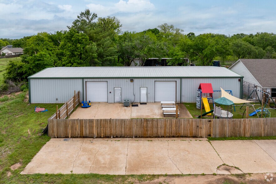 More Photos Of 13290 S 80th East Ave, Bixby Warehouse For Lease