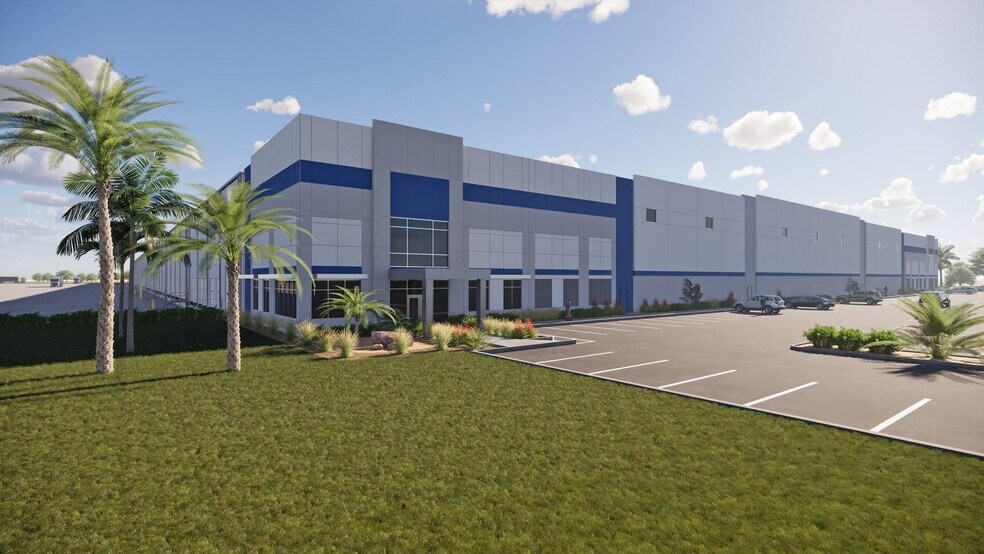 More Photos Of 101 Chelsea St, Laredo Industrial For Lease