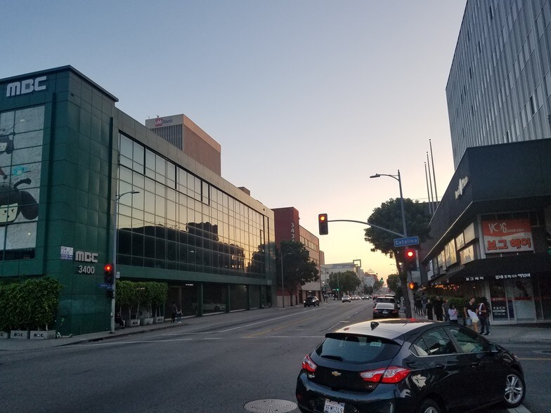 More Photos Of 3400 W 6th St, Los Angeles Office For Lease