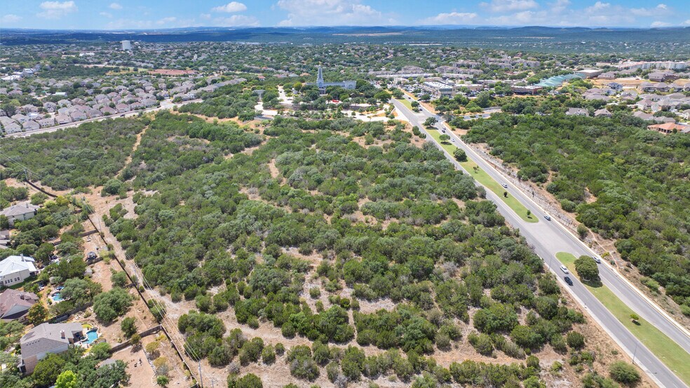 More Photos Of Stone Oak Pky @ Hardy Oak, San Antonio Land For Sale