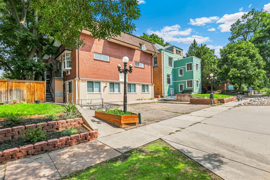 Primary Photo Of 1152 York St, Denver Apartments For Sale