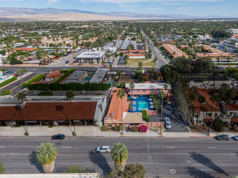 Primary Photo Of 1404 N Palm Canyon Dr, Palm Springs Rehabilitation Center For Sale