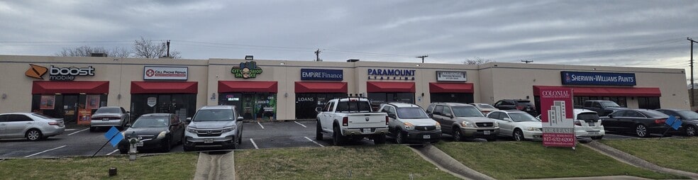 More Photos Of 6420 Denton Hwy, Watauga Unknown For Lease