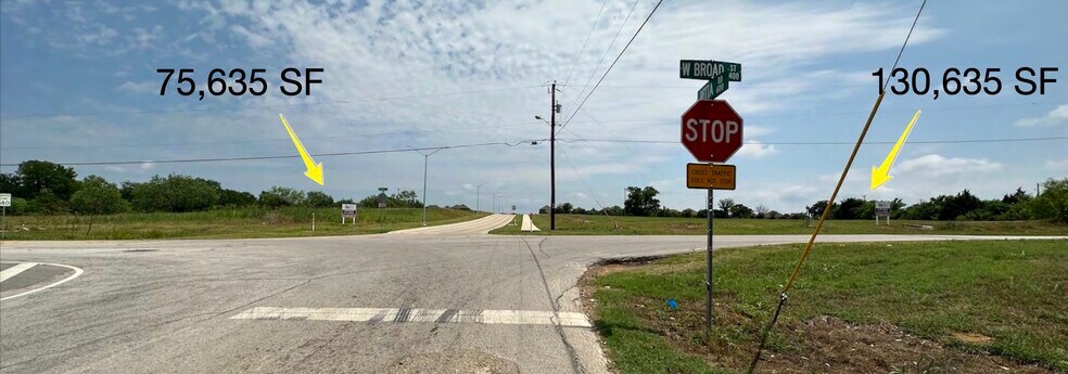 More Photos Of 1340 W Broad St, Mansfield Land For Sale