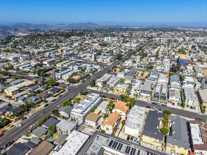 More Photos Of 2605 Madison Ave, San Diego Apartments For Sale