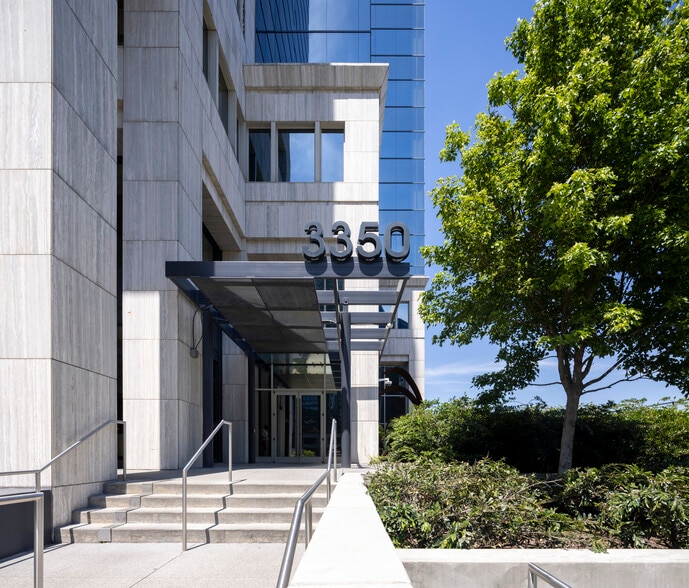 More Photos Of 3350 Peachtree Rd Ne, Atlanta Office For Lease