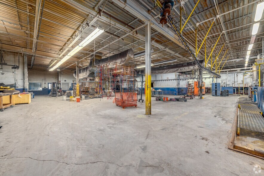 More Photos Of 2201 W Park Dr, Lorain Industrial For Sale