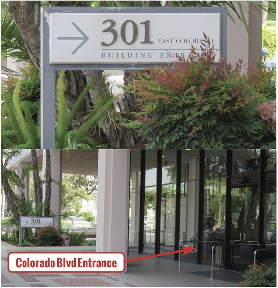 More Photos Of 301 E Colorado Blvd, Pasadena Office For Lease