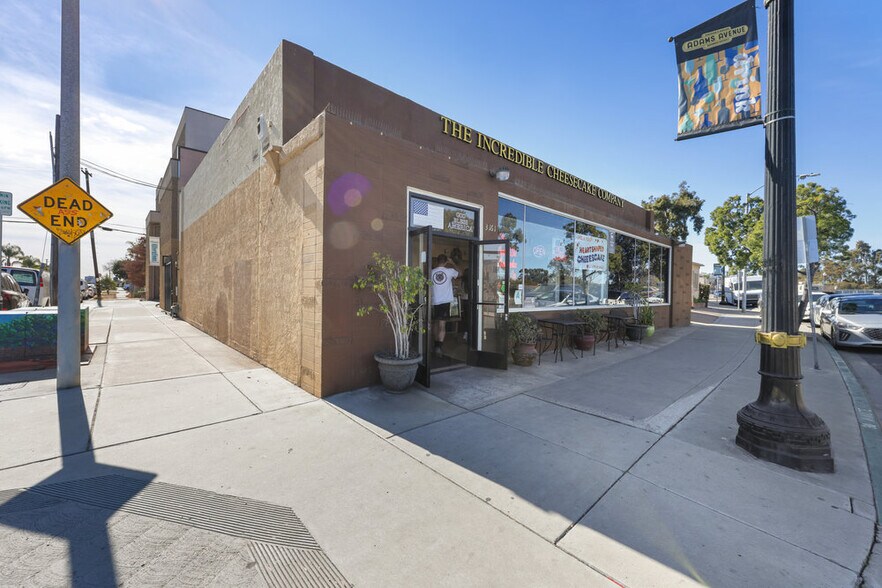 More Photos Of 4682 Iowa St, San Diego Office For Sale