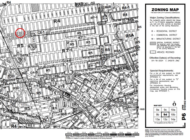 More Photos Of 7115 Northern Blvd, Jackson Heights Office For Sale