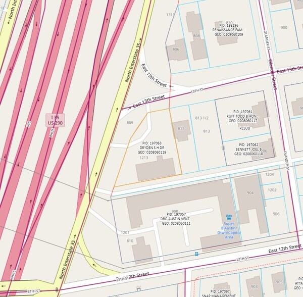 More Photos Of 1213 N Interstate 35, Austin Medical For Lease