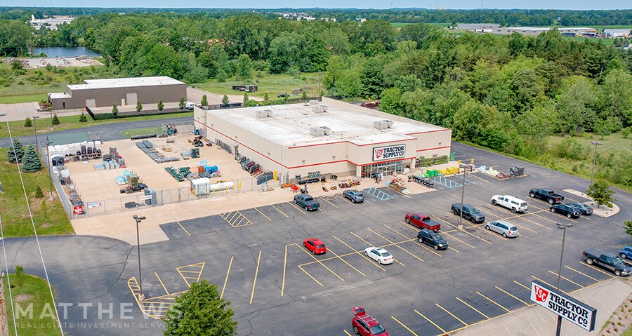 More Photos Of 12891 Quincy St, Holland General Retail For Sale