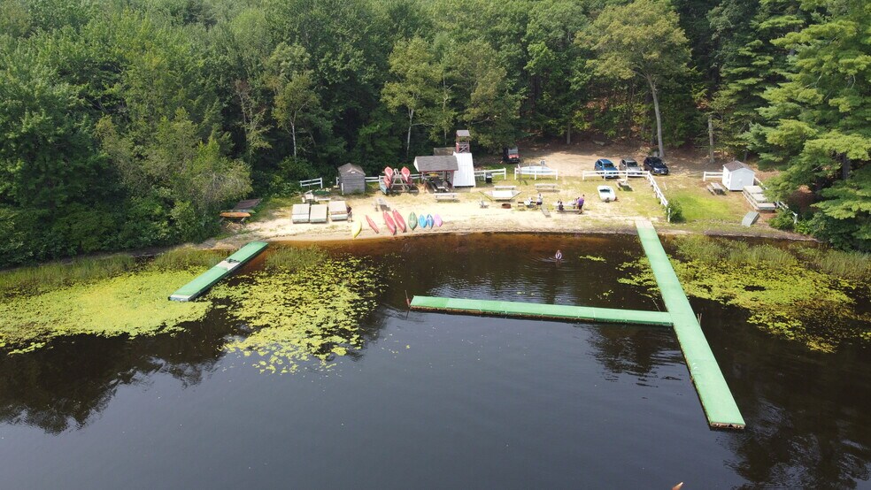 Primary Photo Of 12 W Shore Park Rd, Kingston Specialty For Sale