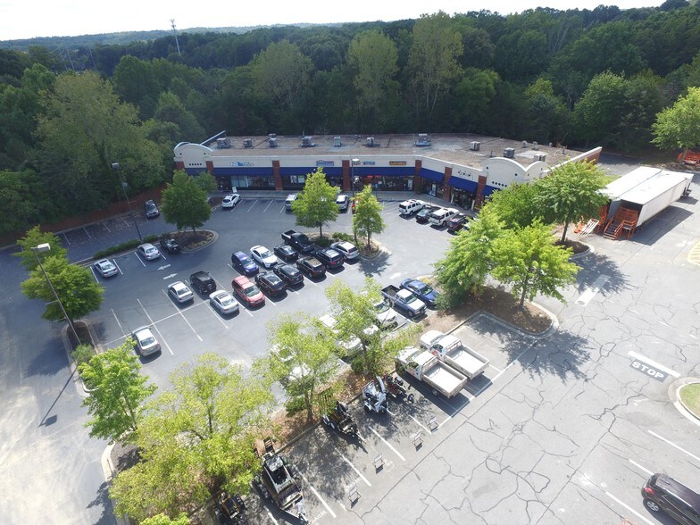 More Photos Of 5950-5970 State Bridge Rd, Duluth Storefront For Lease