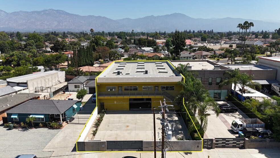 More Photos Of 9517 Gidley St, Temple City Manufacturing For Lease