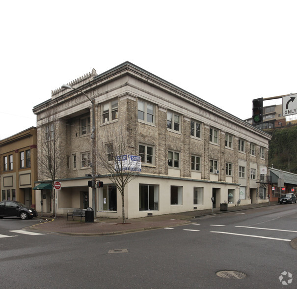 Primary Photo Of 704 Main St, Oregon City Office For Lease