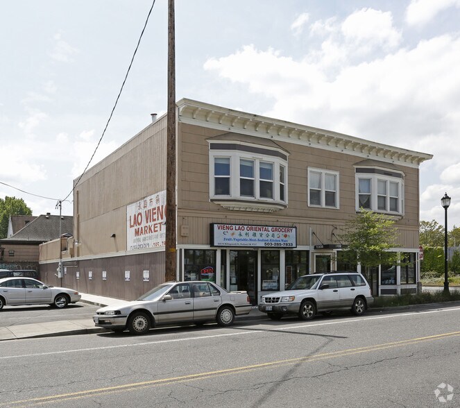 More Photos Of 1032 N Killingsworth St, Portland Storefront Retail Residential For Sale
