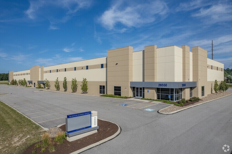 More Photos Of 26550 Bluestone Blvd, Euclid Light Manufacturing For Lease