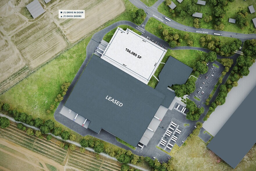 More Photos Of 473 Ridge Rd, South Brunswick Warehouse For Lease