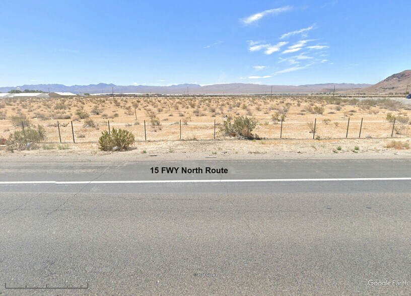 More Photos Of 0 Yermo Rd, Yermo Land For Sale