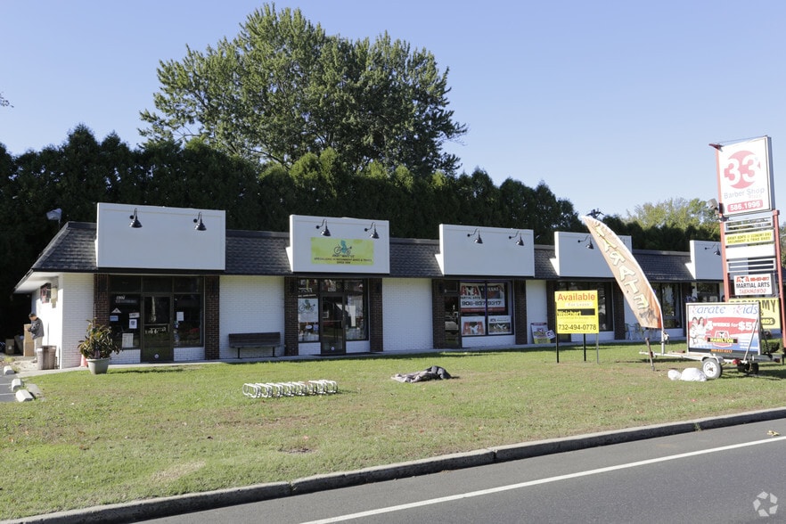 More Photos Of 1629-1637 Route 33, Trenton Unknown For Lease