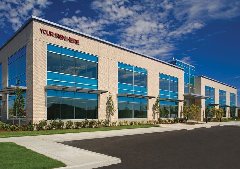 More Photos Of 9500 NE Cascades Pky, Portland Office For Sale