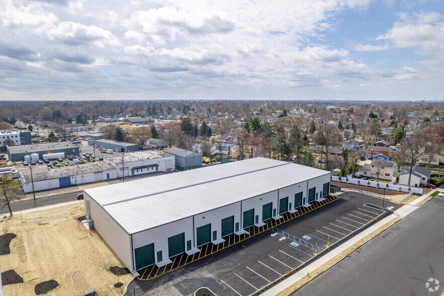 Primary Photo Of 2209 Clement Ave, Pennsauken Warehouse For Lease