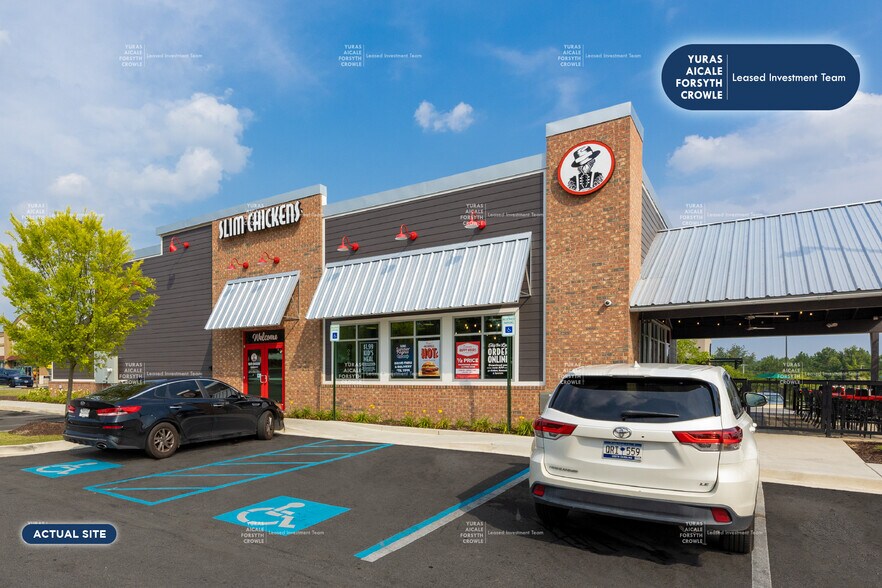 Primary Photo Of 7544 Garners Ferry Rd, Columbia Restaurant For Lease