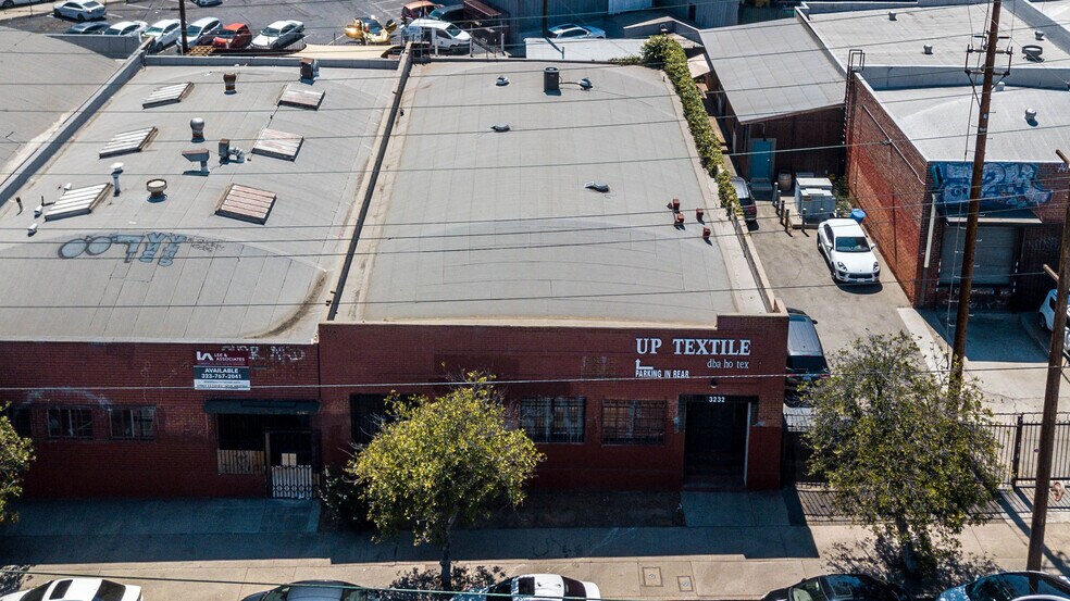 Primary Photo Of 3232 E Olympic Blvd, Los Angeles Warehouse For Sale