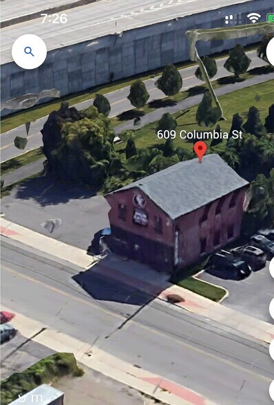 More Photos Of 609 Columbia St, Utica Freestanding For Lease