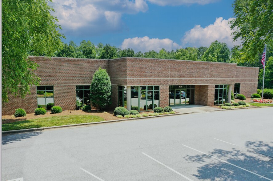 More Photos Of 4120 Beechwood Dr, Greensboro Light Distribution For Lease