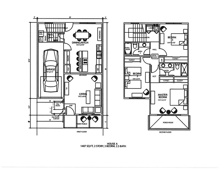More Photos Of 2009-2046 Ravello Way, Santa Rosa Apartments For Sale