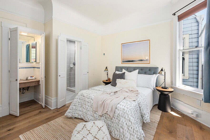 More Photos Of 2275 California St, San Francisco Apartments For Sale