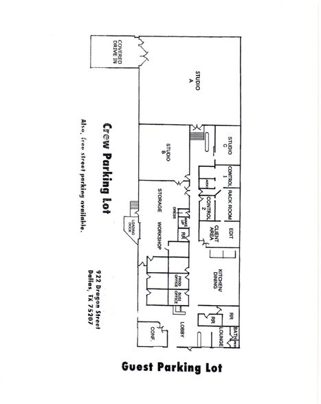 More Photos Of 922 Dragon St, Dallas Distribution For Sale