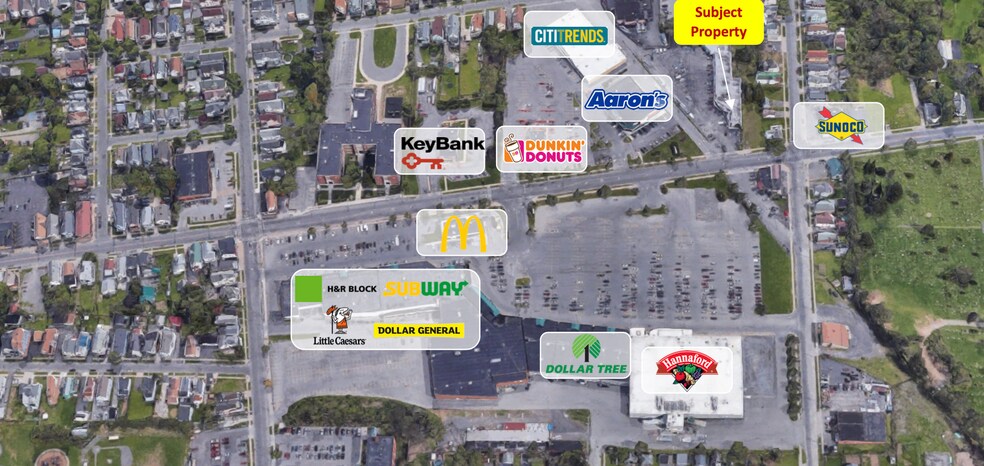 More Photos Of 1155 Mohawk St, Utica Storefront For Lease