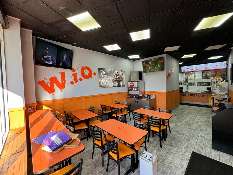 More Photos Of 1600 E Saint Georges Ave, Linden Restaurant For Sale