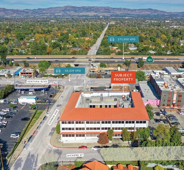 More Photos Of 5530 Corbin Ave, Tarzana Office For Lease