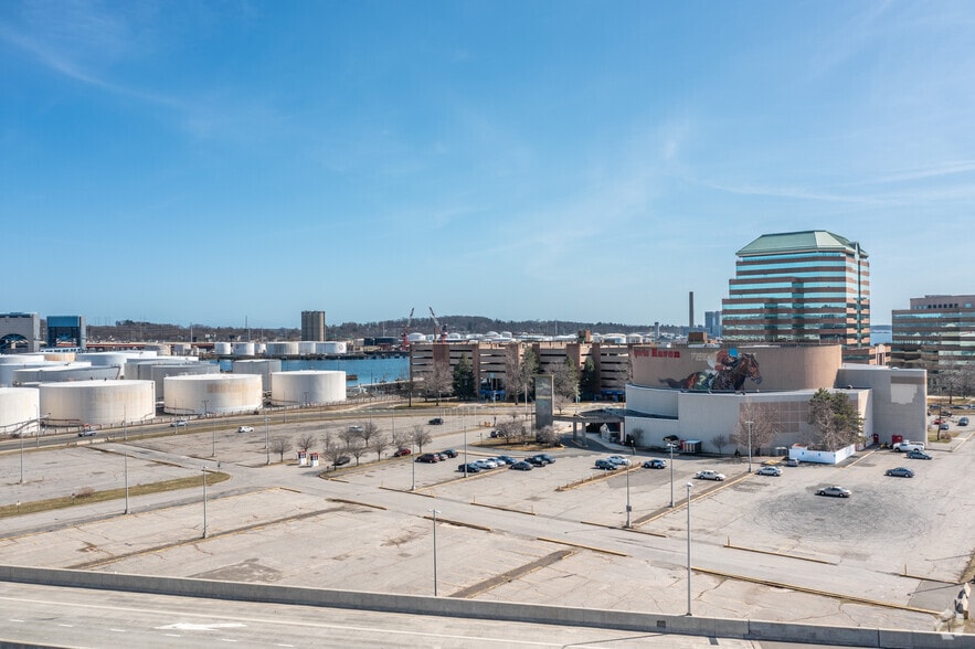 More Photos Of 600 Long Wharf Dr, New Haven Land For Lease