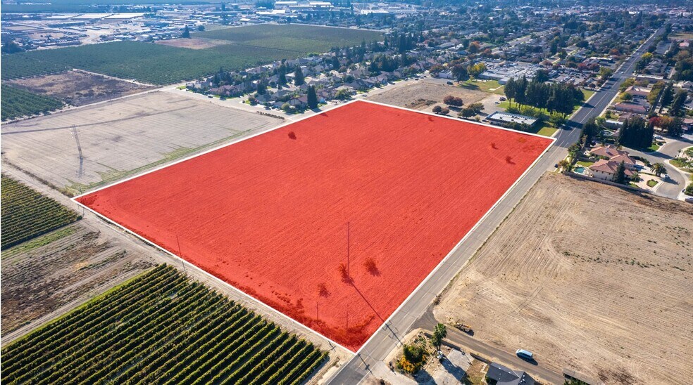 More Photos Of 1000 Rose Ave, Selma Land For Sale