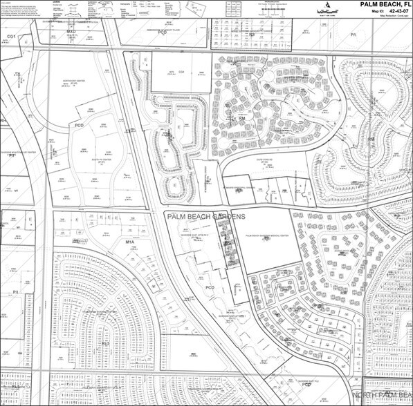 More Photos Of 10180 Riverside Dr, Palm Beach Gardens Warehouse For Lease