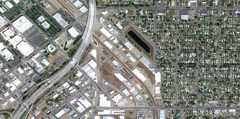 More Photos Of 845 S Topeka Ave, Fresno Manufacturing For Sale