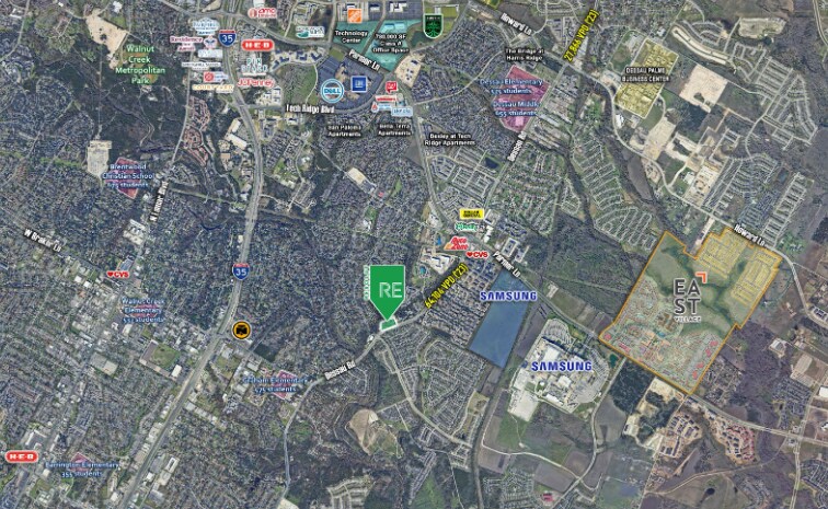 More Photos Of 11801 Dessau Rd, Austin Unknown For Lease