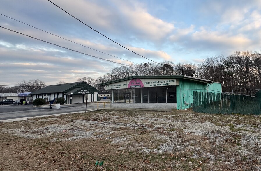 Primary Photo Of 1881 Route 88, Brick Land For Sale