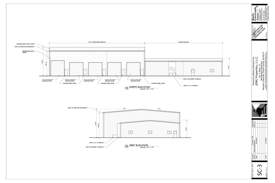 More Photos Of 880 Bangert Blvd, Berkeley Township Unknown For Lease