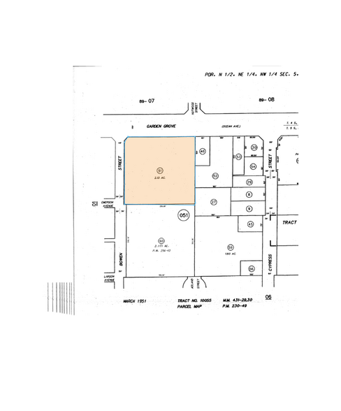 More Photos Of 10422 Garden Grove Blvd, Garden Grove Land For Sale