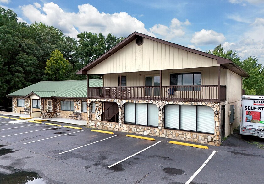 More Photos Of 10 Deer Crossing Trl, Blairsville Office For Lease