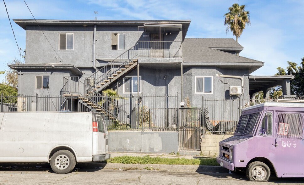 More Photos Of 275 S Union Ave, Los Angeles Apartments For Sale